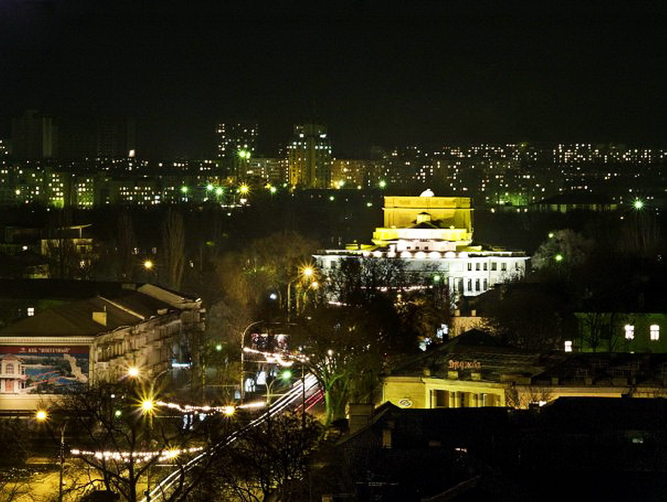 Ночной театр